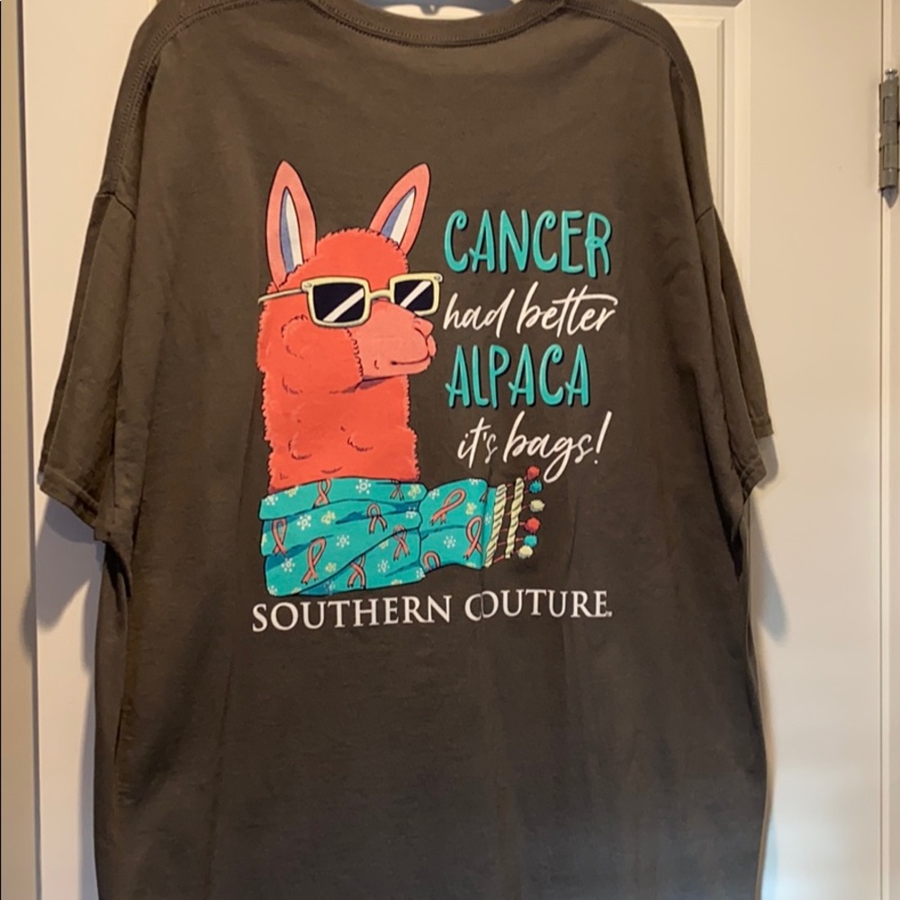 NWT Southern Couture Tee